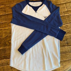 American Eagle Henley